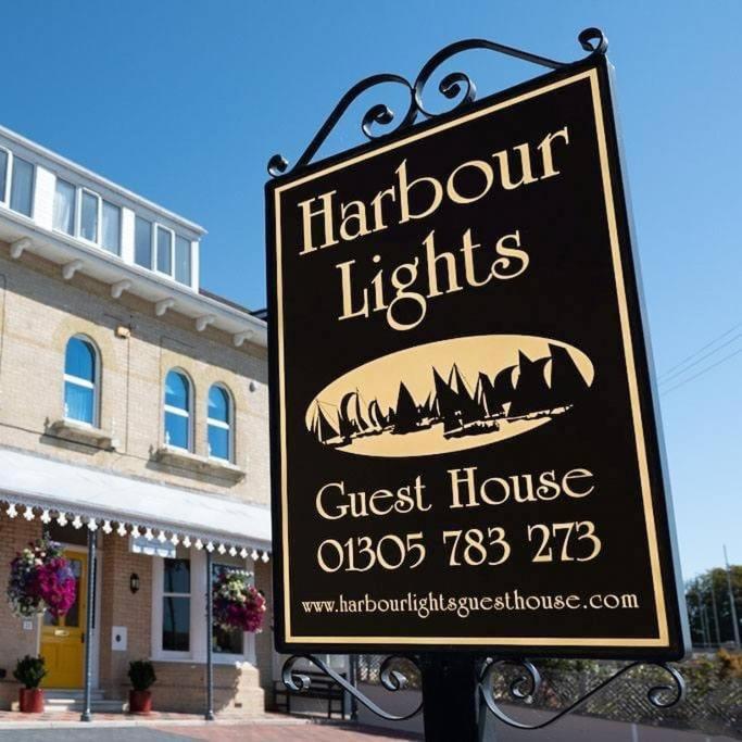 וויימות' Harbour Lights Guesthouse Free Breakfast מראה חיצוני תמונה